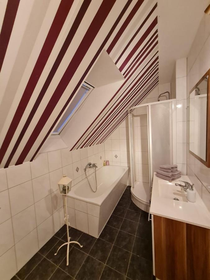 Ferienwohnung Warnitz Blankenburg  Exterior photo